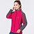 cheap Softshell, Fleece &amp; Hiking Jackets-Women Outdoor Sports Collar Fleece Jacket Thickening Jacket Keep Warm  Breathable UV Resistancet Jacke Clothing