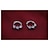 cheap Earrings-Hoop Earrings Earrings For Cubic Zirconia Women&#039;s Wedding Daily Masquerade Sterling Silver Zircon Cubic Zirconia Flower White