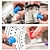 cheap Kitchen Cleaning-ZIQIAO 2PCS Magic Stainless Steel Rod Magic Stick Metal Rust Remover Cleaning Brush (Random Colors)