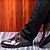cheap Men&#039;s Oxfords-Men&#039;s Patent Leather Spring / Summer / Fall Comfort Oxfords Black / Brown / Winter / Lace-up