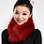 cheap Party Accessories-Sleeveless Scarves Faux Fur Wedding / Party Evening / Casual Shawls / Fur Accessories / Faux Leather With