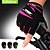 cheap Bike Gloves / Cycling Gloves-BAT FOX Kid&#039;s Bike Gloves / Cycling Gloves Sports Fingerless Gloves Handlebar mitts Lightweight Windproof Breathable Rose Red Red Green Spandex Synthetic Leather Chinlon Camping / Hiking Boxing