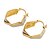 cheap Earrings-Women&#039;s Crystal Drop Earrings - Pearl, Rhinestone, Austria Crystal Gold