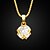 cheap Necklaces-Women&#039;s Crystal Pendant - Crystal Fashion Pendant For Daily