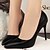 cheap Women&#039;s Heels-Women&#039;s Shoes Leatherette Stiletto Heel Heels Heels Wedding / Dress Black / White / Orange / Khaki