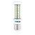 abordables Ampoules électriques-5W 450 lm E14 E26/E27 Ampoules Maïs LED T 72 diodes électroluminescentes SMD 5730 Blanc Chaud Blanc Naturel AC 220-240V