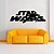 cheap Wall Stickers-Wall Stickers Sitting Room Bedroom Adornment Stickers Home Decor