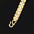 cheap Bracelets-Men&#039;s Chain Bracelet - Silver Plated, Gold Plated Bracelet For Wedding Party Daily