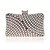 cheap Clutches &amp; Evening Bags-Women PU Formal Event/Party Wedding Evening Bag Gold Black Silver Purple