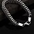 cheap Bracelets-Men&#039;s Chain Bracelet Ladies Personalized Unique Design Fashion Stainless Steel Bracelet Jewelry Silver For Party Daily Casual