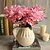 cheap Artificial Flower-Polyester Wedding Flowers Bouquet Tabletop Flower Bouquet 1