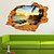 economico Adesivi murali-Adesivi decorativi da parete - Adesivi 3D da parete Natura morta / Moda / Forma Salotto / Camera da letto / Bagno / Rimovibile
