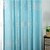 cheap Curtains &amp; Drapes-Rod Pocket Grommet Top Tab Top Double Pleat Pencil Pleat Two Panels Curtain European, Embroidery Bedroom Linen / Cotton Blend Material