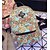 cheap Backpacks &amp; Bookbags-Women Canvas Casual Backpack Pink / Blue / Green / Black