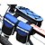 Χαμηλού Κόστους Τσάντες για σκελετό ποδηλάτου-FJQXZ 3L Τσάντα για σκελετό ποδηλάτου / Κορυφαία τσάντα μεταφοράς Αδιάβροχη Τσάντα ποδηλάτου Νάιλον Τσάντα ποδηλάτου Τσάντα ποδηλασίας