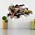 baratos Adesivos de Parede-Animais Vida Imóvel Moda Formas Vintage Feriado Lazer Fantasia Adesivos de Parede Autocolantes 3D para Parede Autocolantes de Parede