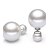 cheap Earrings-Women&#039;s Pearl Stud Earrings Magic Back Earring Cheap Ladies Fashion Imitation Pearl Earrings Jewelry White For Daily