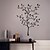 cheap Wall Stickers-4097 Stickers Home Decor Tree Wall Sticker Home Decoration Living Room Background Tv Sofa Stickers Decal Vinyl