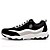 cheap Men&#039;s Sneakers-Men&#039;s Shoes Faux Leather Spring / Summer Flat Heel White / Black / Blue