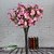 voordelige Kunstbloemen-Kunstbloemen 1 Tak Europese Stijl Sakura Bloemen voor op tafel