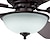 cheap Ceiling Fan Lights-LED Ceiling Fan Metal Glass Others Traditional / Classic 220-240V
