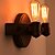 cheap Wall Sconces-Rustic / Lodge Wall Lamps &amp; Sconces Metal Wall Light 110-120V / 220-240V / E26 / E27