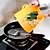 cheap Kitchen Utensils &amp; Gadgets-Flexible Classification Chopping Block Wear Soft Antibacterial Can Hang Chopping Board(Random Color)