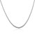 cheap Necklaces-Men&#039;s Women&#039;s Gold Plated Chain Necklace - Fashion Gold Silver / Gray Necklace For Wedding Party Daily Casual
