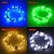 cheap LED String Lights-5m String Lights 50 LEDs Warm White / White / Red Waterproof / Color-Changing 12 V / IP65