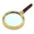 cheap Magnifying Glasses-Magnifiers / Magnifier Glasses Generic Handheld 5x 90mm Plastic
