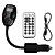 abordables Kits Bluetooth/mains libres pour voiture-facial 610s de maquillage voiture mp3 bluetooth téléphone portable musique mains libres en jouant avec transmetteur FM avec usb