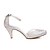 cheap Wedding Shoes-Women&#039;s Silk Spring / Summer / Fall Low Heel Champagne / Wedding / Party &amp; Evening