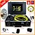 cheap Microscopes &amp; Endoscopes-Pipe Inspection System   30m Pipeline Inspection Pipe Wall 7 Inch TFT Monitor Camera with 12 LED Lights 4GB  Card Record