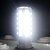 cheap Light Bulbs-LEDUN  1PCS B22/E26  6 W 20 SMD 5730 100LM LM Warm White / Natural White T Decorative Corn Bulbs AC 85-265