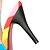 cheap Women&#039;s Heels-Women&#039;s Shoes Heel Heels / Pointed Toe Sandals / Heels Party &amp; Evening / Dress / Casual Blue / Yellow/E-1283