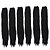 cheap Crochet Hair-Braiding Hair Havana Twist Braids Synthetic Hair 1pc / pack, 2 Roots Hair Braids