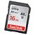 voordelige SD-kaart-SanDisk 16GB SD Card geheugenkaart UHS-I U1 Class10 Ultra