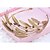 cheap Headpieces-New Leaf-style Alloy / Titanium Headpiece - Wedding / Special Occasion / Outdoor Headbands / Wreaths
