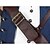 cheap Videogame Costumes-Inspired by Assassin Connor Video Game Cosplay Costumes Cosplay Suits Patchwork Pants Armlet Gloves Waist Accessory Belt Bag Cloak Shoe