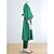 preiswerte Anime-Kostüme-Inspiriert von One Piece Roronoa Zoro Anime Cosplay Kostüme Japanisch Cosplay Kostüme Solide Mantel Hosen Armreif Für Herrn / Taille Accessoire / Gürtel / Taille Accessoire / Gürtel