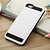 cheap Cell Phone Cases &amp; Screen Protectors-Phone Case For Apple Back Cover iPhone 8 Plus iPhone 8 iPhone 6s Plus iPhone 6s iPhone 6 Plus iPhone 6 Card Holder Armor Hard Metal