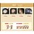 olcso Eszközök és kiegészítők-1 Egyszemélyes 1 × 15 ml Fehér Klasszikus Napi Wig Accessories