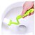 ieftine Set Accesorii Baie-V Type Curved Platic Toilet Bruh Cleaning Toilet Corner Rim