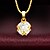 cheap Necklaces-Women&#039;s Crystal Pendant - Crystal Fashion Pendant For Daily