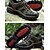 cheap Sports &amp; Outdoor Shoes-Women&#039;s Men&#039;s Unisex Running Shoes Hiking Shoes Sneakers Boots Cushioning Impact Breathable Wearproof Fishing Hiking Leisure Sports Velvet Fall Winter Spring 2# Dark Green Gray Green / Cross-Country