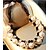 cheap Necklaces-Women&#039;s Pearl Statement Necklace Pearl Necklace Lasso Ladies Luxury Pearl Imitation Diamond Alloy White Necklace Jewelry For Party