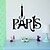 cheap Wall Stickers-Wall Stickers Wall Decals Style The New Paris Tower Carved Off Waterproof Removable PVC Wall Stickers