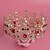cheap Headpieces-Women&#039;s Rhinestone / Alloy Headpiece - Wedding / Special Occasion Tiaras 1 Piece