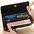 cheap Wallets-Women Cowhide Bi-fold Clutch / Evening Bag / Wallet / Card &amp; ID Holder / Business Card Holder / Checkbook Wallet