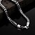cheap Bracelets-Men&#039;s Chain Bracelet - Vintage, Party, Work Bracelet Black For Daily